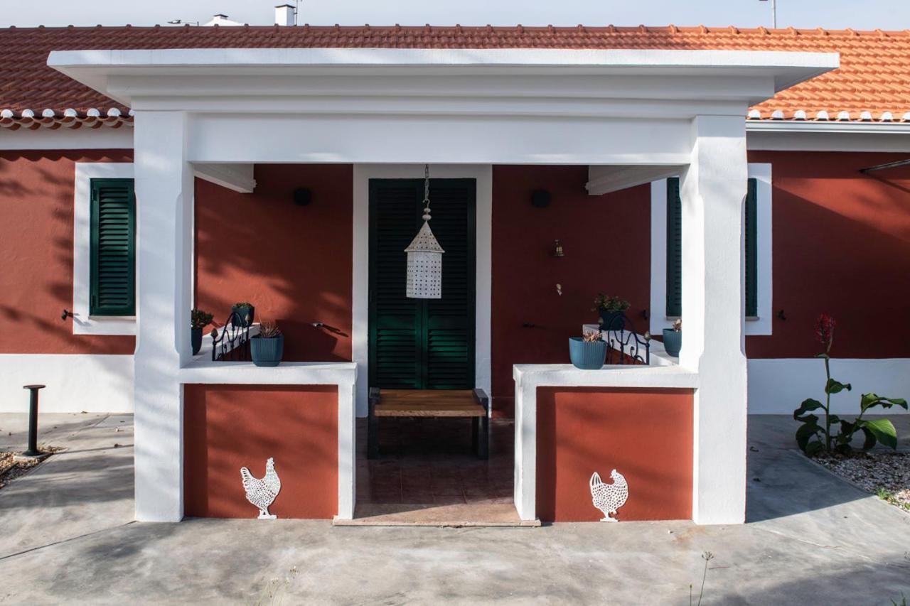 فندق Casa Flamingo فوز دو أريلهو المظهر الخارجي الصورة