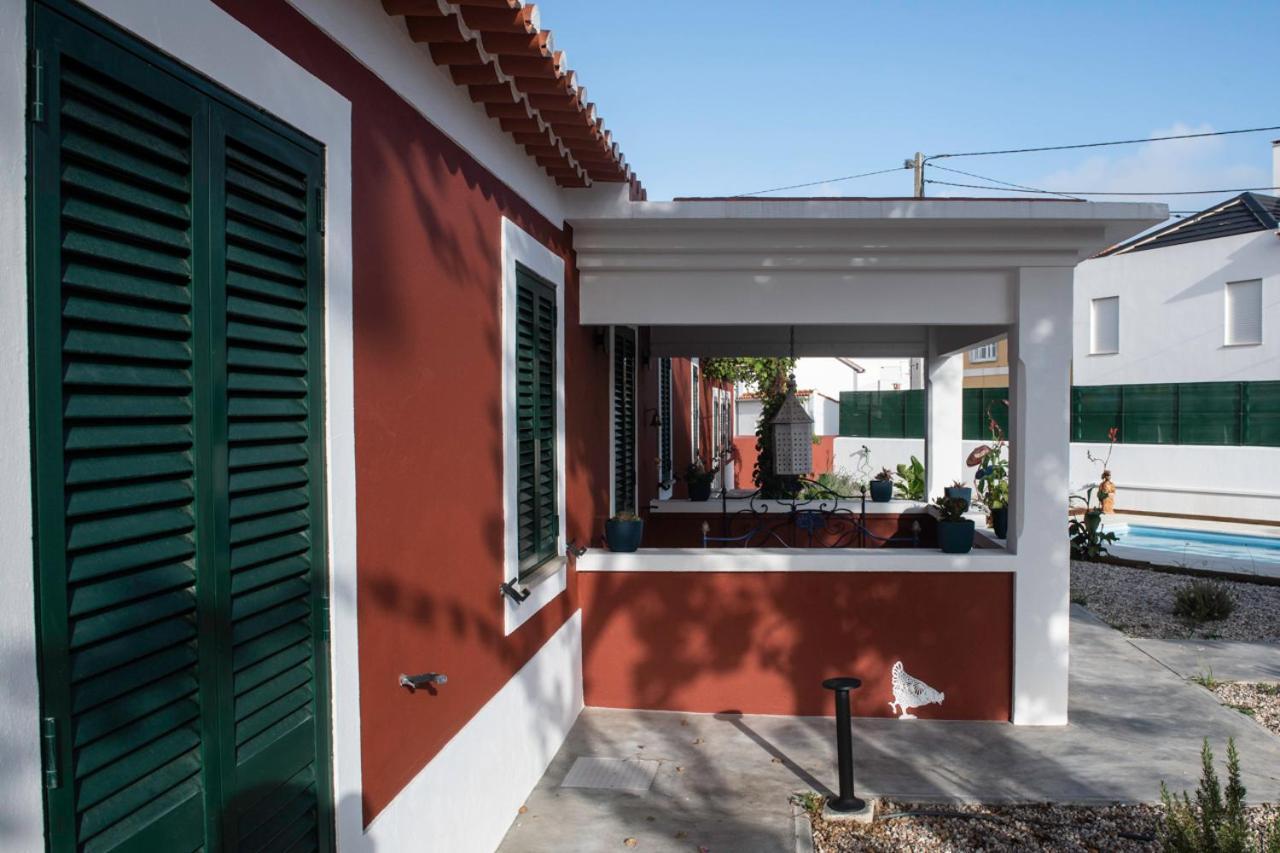 فندق Casa Flamingo فوز دو أريلهو المظهر الخارجي الصورة