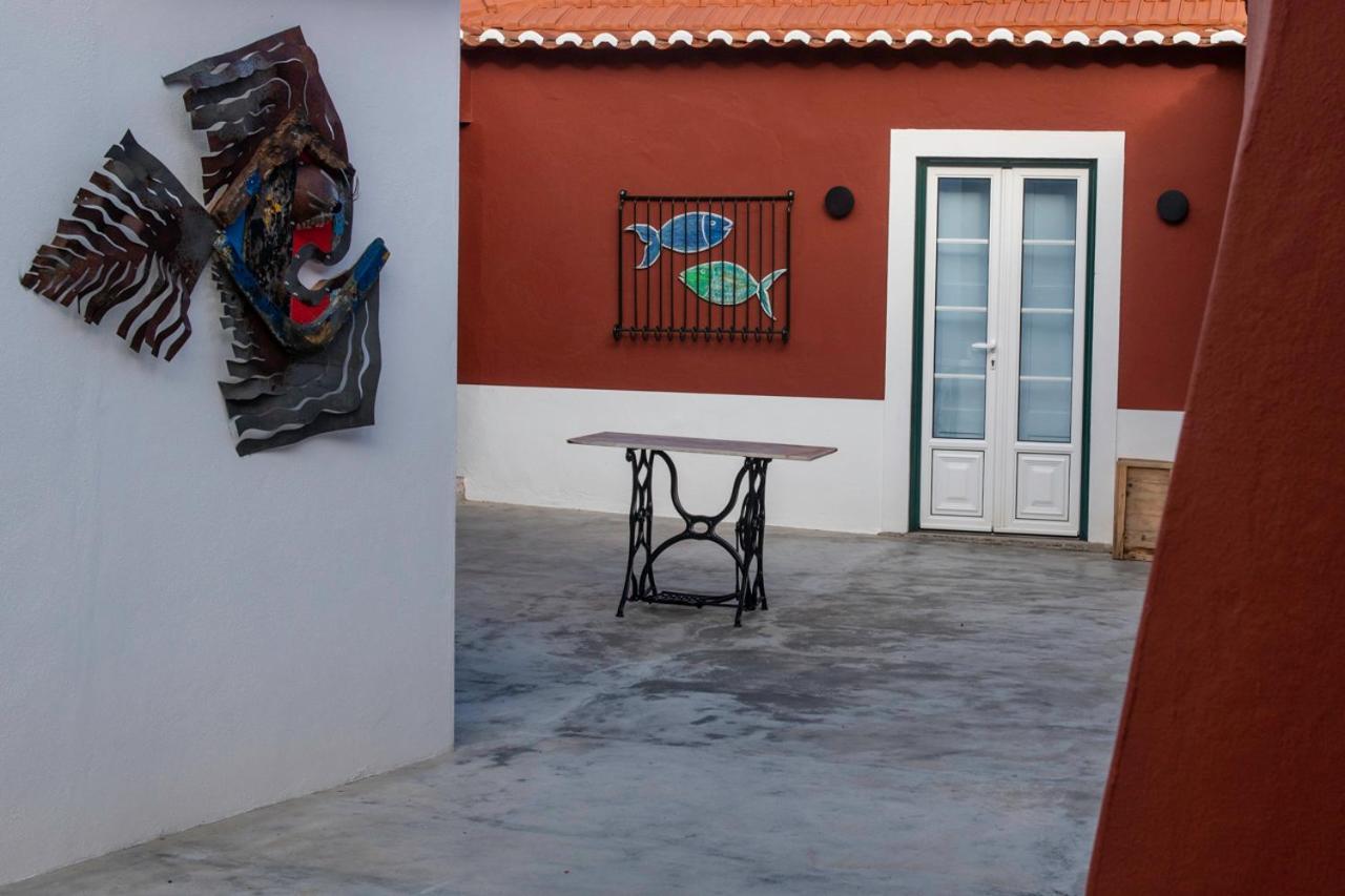 فندق Casa Flamingo فوز دو أريلهو المظهر الخارجي الصورة
