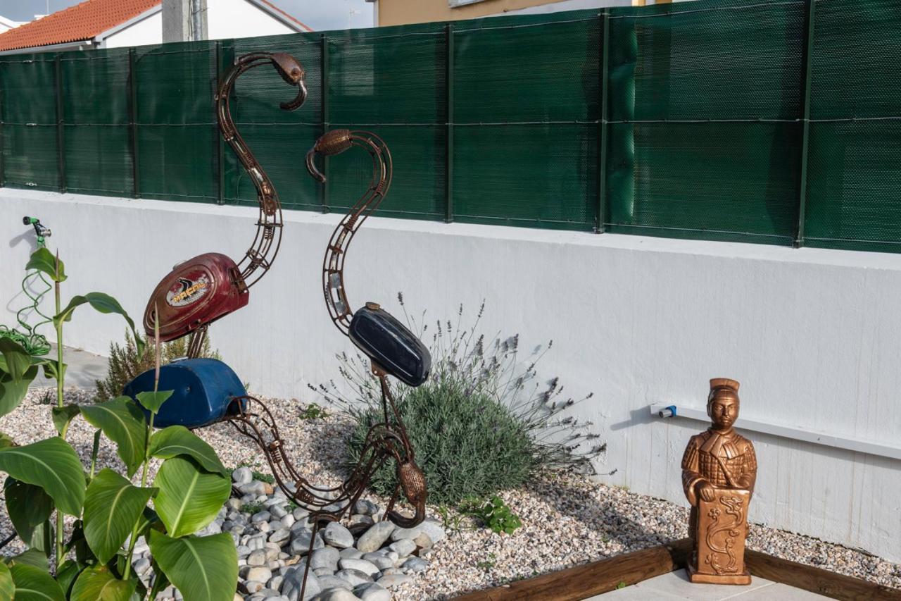فندق Casa Flamingo فوز دو أريلهو المظهر الخارجي الصورة