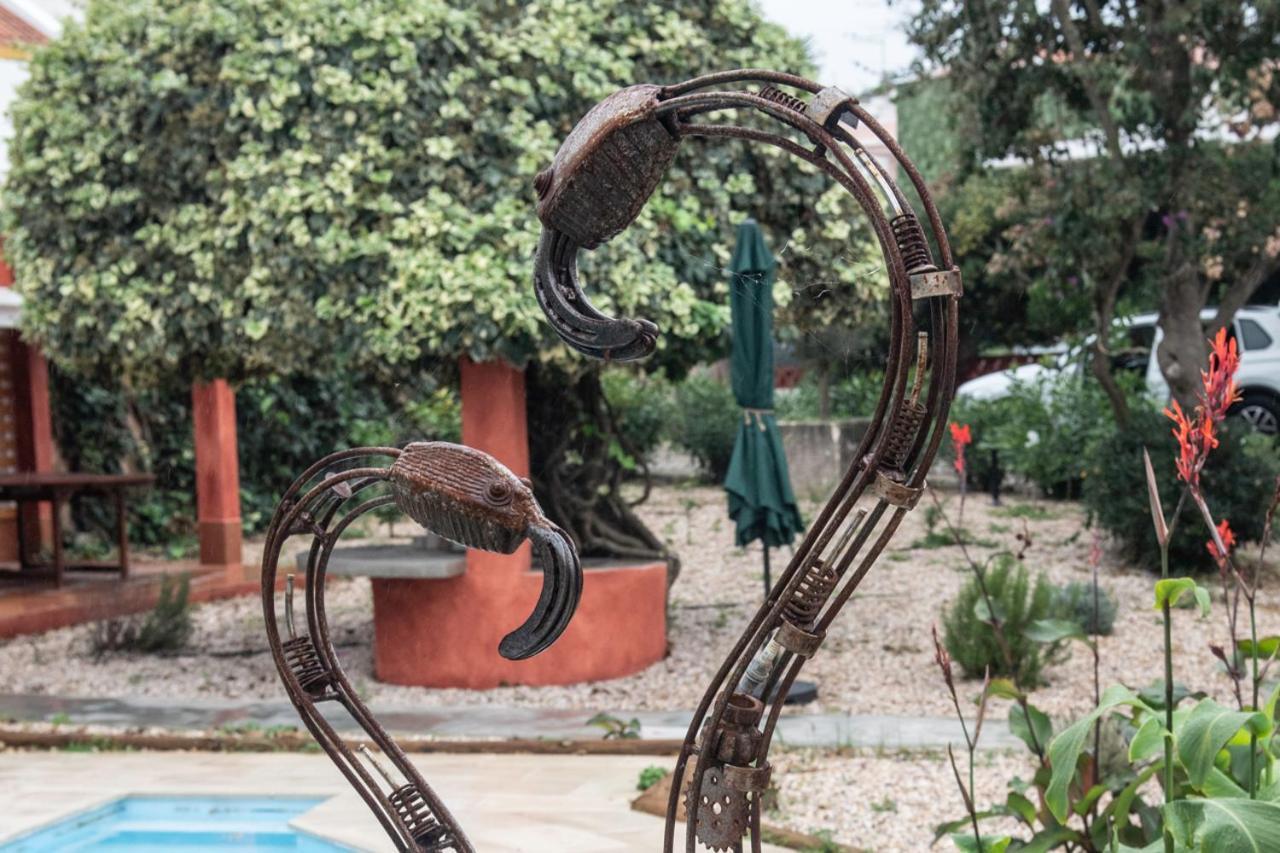 فندق Casa Flamingo فوز دو أريلهو المظهر الخارجي الصورة