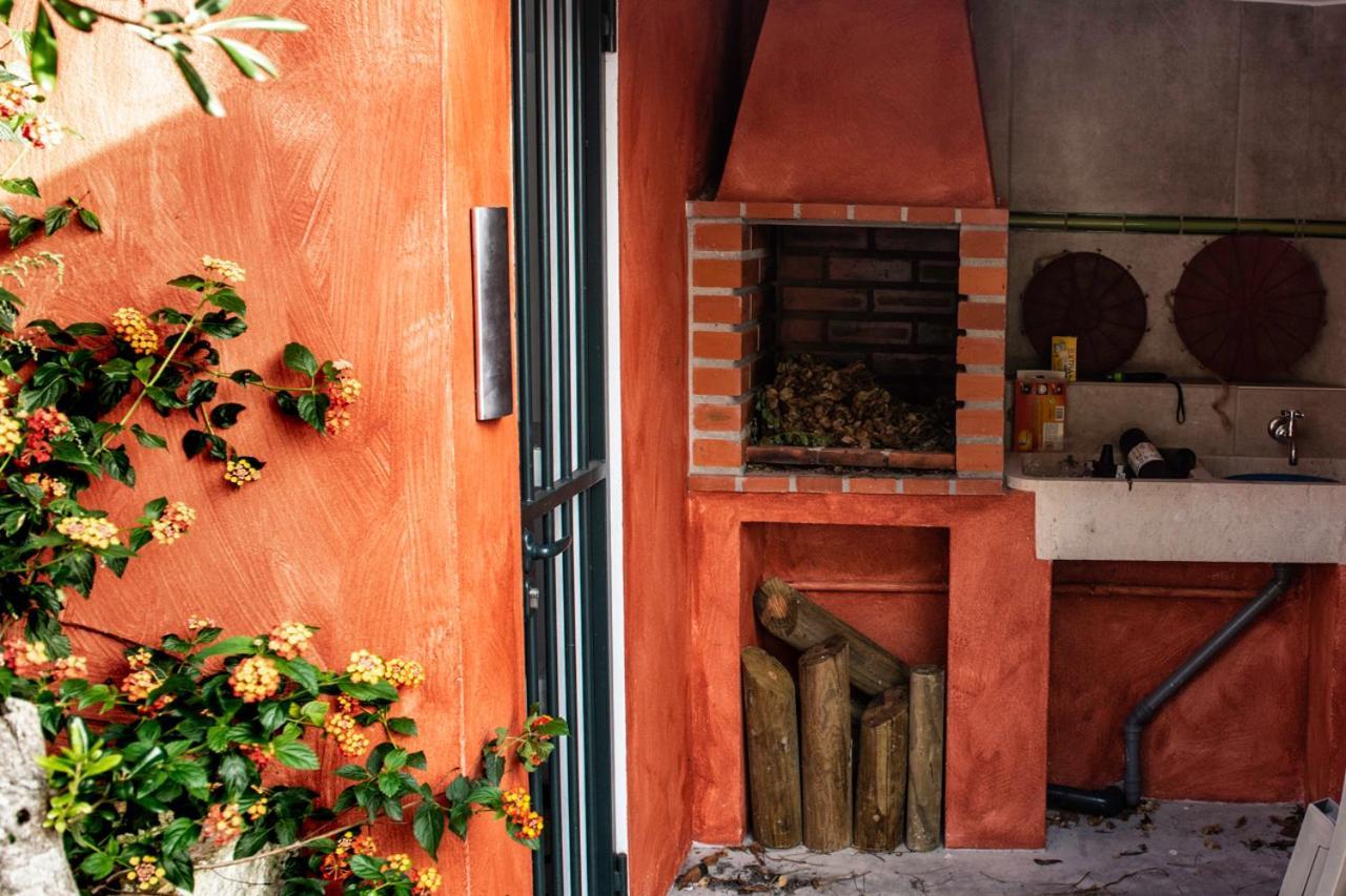 فندق Casa Flamingo فوز دو أريلهو المظهر الخارجي الصورة