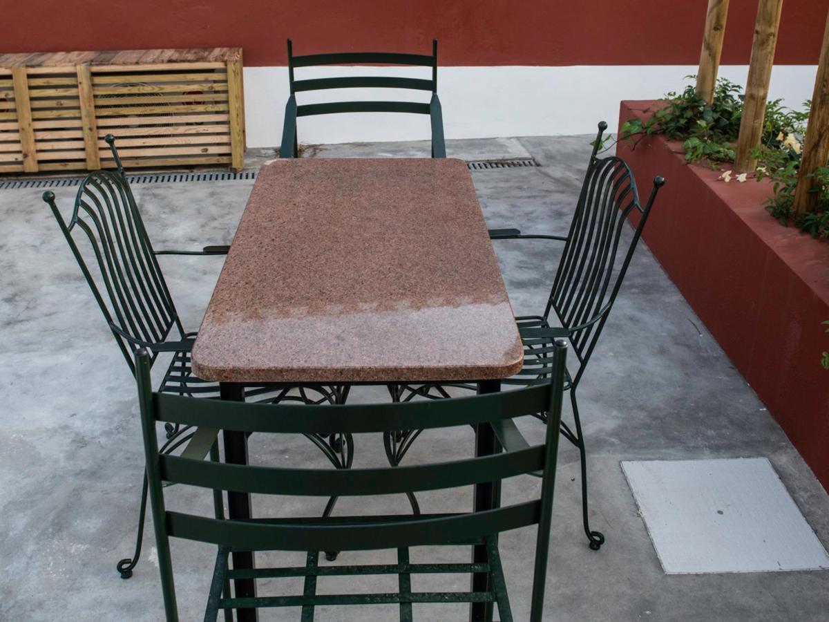 فندق Casa Flamingo فوز دو أريلهو المظهر الخارجي الصورة