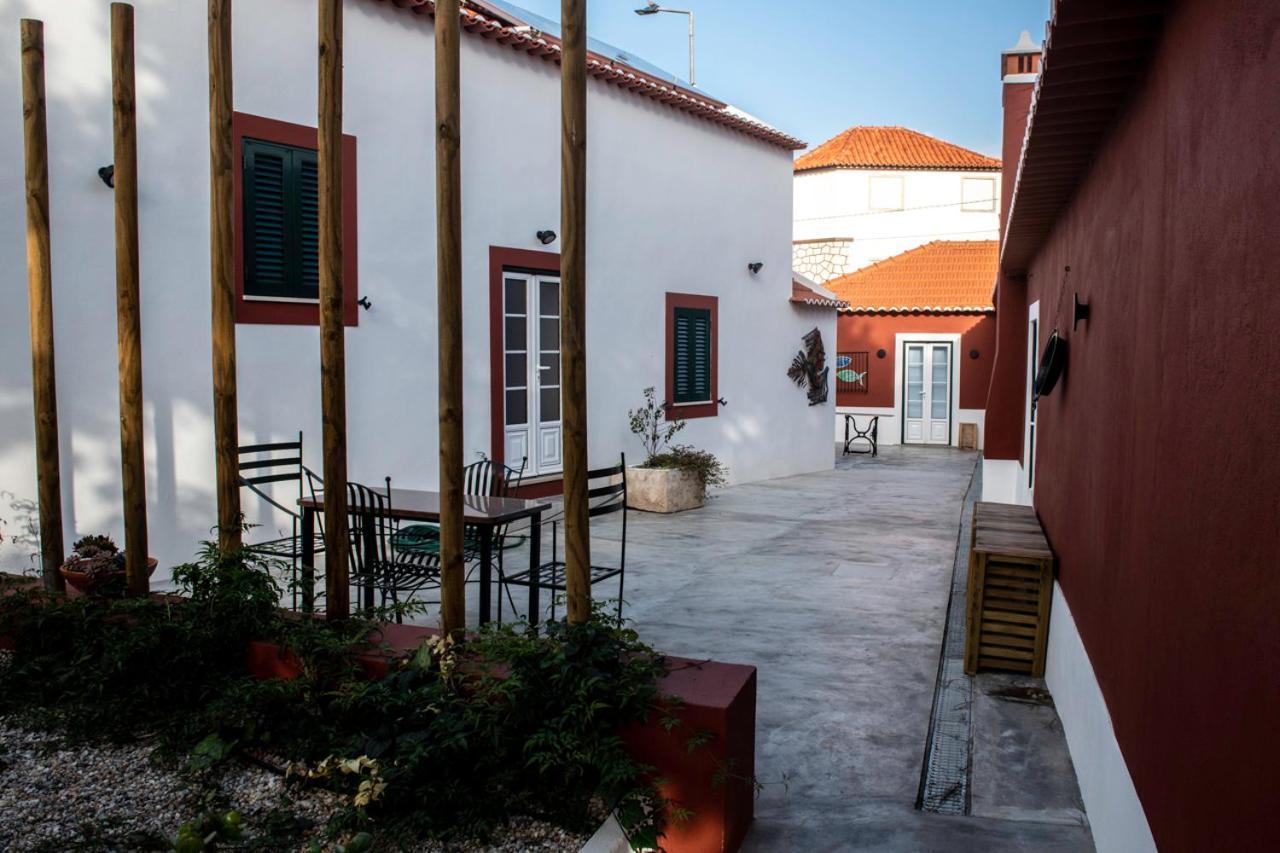 فندق Casa Flamingo فوز دو أريلهو المظهر الخارجي الصورة
